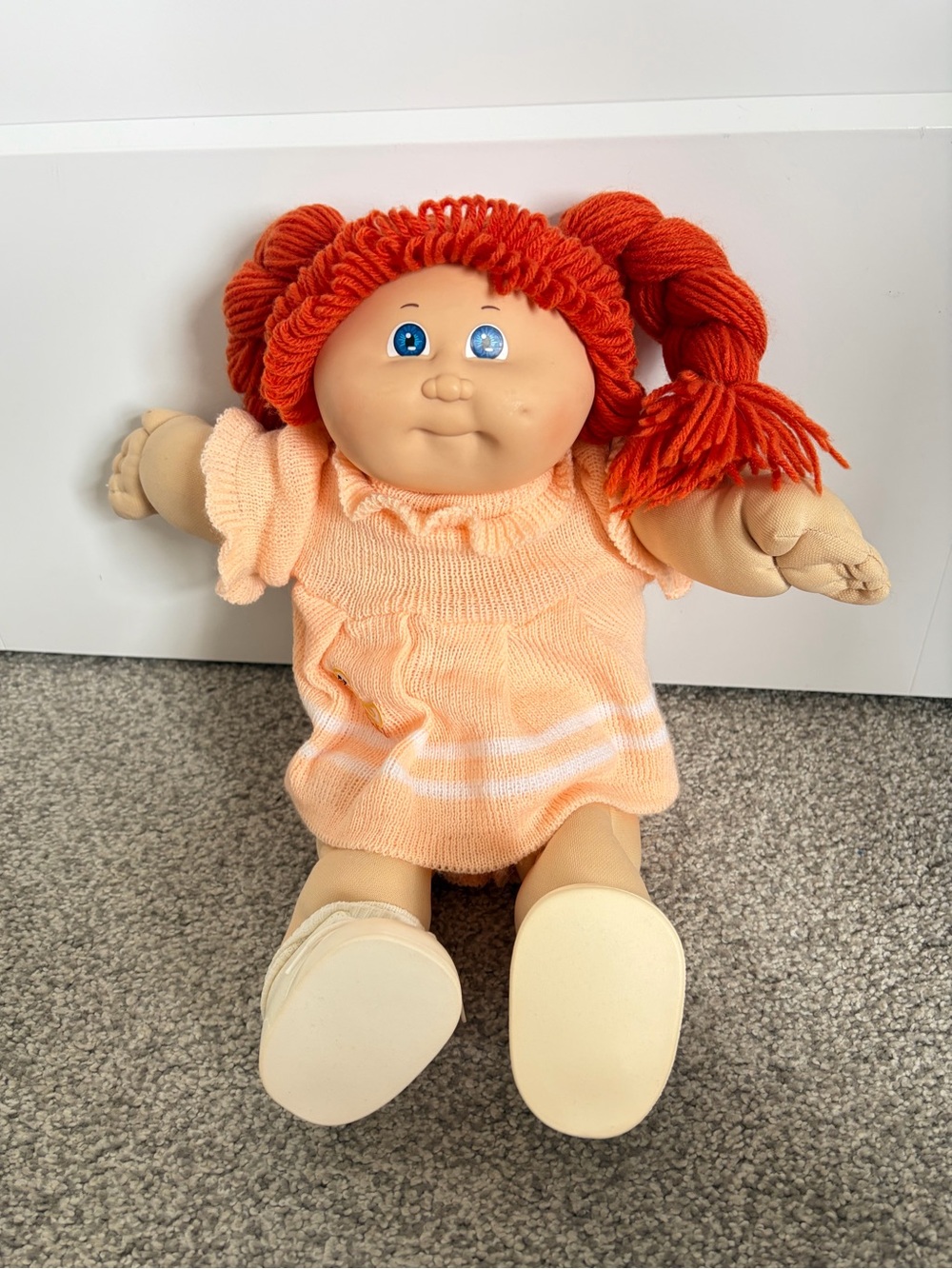 Vintage Cabbage Patch doll